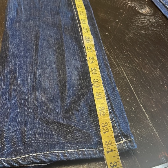 True Religion Billy Y2K Jeans Size 27. - Picture 9 of 14